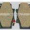 Automobile Chinese Brand Brake Pad for Cruiser/Lexus Lx450 OEM: 04465-60020