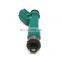 XYREPUESTOS AUTO ENGINE PARTS Fuel Injection fuel nozzle fuel injector 23209-39075 23250-31060 for toyota 1GR-FE