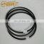 Factory price 6D105 aluminium alloy piston ring 6137312040 for sale