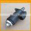 SK200-6 SK330-6 excavator valve assy rotary brake solenoid valve KWE5K-31/30C40-101 YB35V00021F1 YB35V00019F1