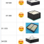 Excavator Parts fuel water separator filter element SWK2000/5 SWK2000/10 SWK2000/18 Fuel/Water Separators	E1010K E4030K P105610 00530 00530/50 01030 01830 04030  01810