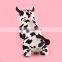Pet dog Clothes four feet hoodie caw pajamas with horn and tail Bulldog Overcoat