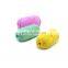 Soft100% cotton dyed light weight yarn for crochet