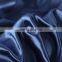 100%Polyester Spandex Polyester Shiny Satin Soft And Smooth Woven Sleepwear Fabric