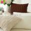 Hotsale Factory Direct Custom Made Knitted Sofa Decorative Pillow Cover