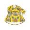 Girl Damask Long Sleeve Baby Dress Girls Kids Designs