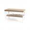 Customized 5L-316 Entryway shoe bench stable for bedroom