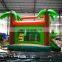Customized Jungle Dinosaur  Inflatable bounce house,Inflatable bouncy castle With Slide For Party,Activity