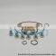 49135-03120 turbocharger repair kits 49135-03130 For Mitsubishi PAJERO 1998 4M40 2.8 / 2.4