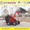toro dingo counterparts diesel engine Mini Skid Steer Loader with 4 way bucket