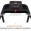 Gym Equipment Running Machine Tapis Roulant Electric Foldable Home Use Treadmill Max Folding Origin Type