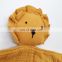 3-Piece Little Lion Gift Set Baby Comforter Blanket Rabbit Ear Teether Ring