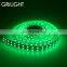 The best selling products double row rgb 5050 led strip 120leds/m for landscape