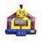 train 15x15 square uk air trampoline inflatable bouncing jumping bouncy castle for children