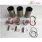 3TNV76 CYLINDER LINER SLEEVE FOR YANMAR spare parts