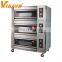 Commercial electric baked potato ovens bakery and pastry convection equipment