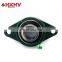 HXHV 75 mm Bearing Manufacturer Pillow block bearing UCF 215