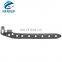 Multiaxial tibia proximal medial titanium surgical locking compression plate