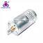 25mm small slow rotating motor electric valve 12v dc gears motor