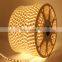 Waterproof IP67 5050 SMD Single Color Led Flexible Strip Light For Hotel Decoration