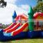 Inflatable Jumping Castle Combo Child Party Jumpers Bounce House With Slide