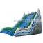 Crazy Inflatable Dry Water Slide China Factory Cheap Outdoor Games Inflatable Rush Slides Playground For Sale