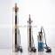 DC well pump with built in solar pump inverter &controller solar power water pump ofDC solar submersible solar water pump