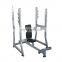 2020 New Plate Loaded Pulley Glute Climbing Multi Commercial Fitness Equipment Gym Machine Military Bench RHS41