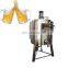 milk agitator machine/pasteurized cow milk