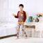 New Fashion Kids Jacquard Leggings Warm Soft Cashmere Lounge Trousers Price