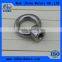 High quality Stainless steel eye bolt and nut from China manufacturer