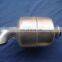 High quality super quality chrome exhaust mufflers for truck