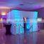 Newly Designed LED Exhibition Cubic Inflatable Photo Booth shell Tent Inflatable Photo booth for Sale