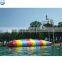 DIY inflatable jump water blob, giant inflable pool pillow for sale