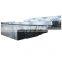 Cold rolled steel galvanized square metal tubes