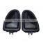 Black Inner Left & Right Door Handle Fit For Renault Clio Megane Scenic Trafic