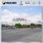 ground mounted stainless steel flag pole
