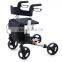 3 Wheel rollator walker Aluminum Rollators