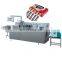 Automatic folw packing chocolate wafer biscuit box packing machine bag to paper box cartoning machine