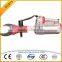 720bar EN13204 Standard High Ability Cutting Tools Hydraulic Rescue Cutter