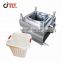 China Huangyan professional factory supply trade assurance cheap price high quality plastic Laundry Basket injection Mold