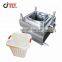 China Huangyan professional factory supply trade assurance cheap price high quality plastic Laundry Basket injection Mold