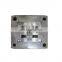 Plastic wall face plate panel cover injection molding