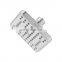 ABS Plastic Waterfall 10cm small fixed shower head
