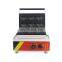 Snack machines ccommercial fish waffle maker with factory price