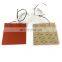 24V Silicone Heating Pad Silicone Rubber Heater