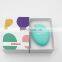 Mango shape warm-hand battery charger 4000mah mini hand warmer power bank portable charger