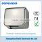 stainless steel electric sensor mini hand dryer