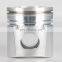 ISB6.7/4B3.9 auto diesel engine piston 102mm 4897935/4025072/E21520