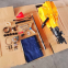 YN27 internal combustion rock drill